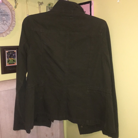 Fall jacket - Picture 2 of 2